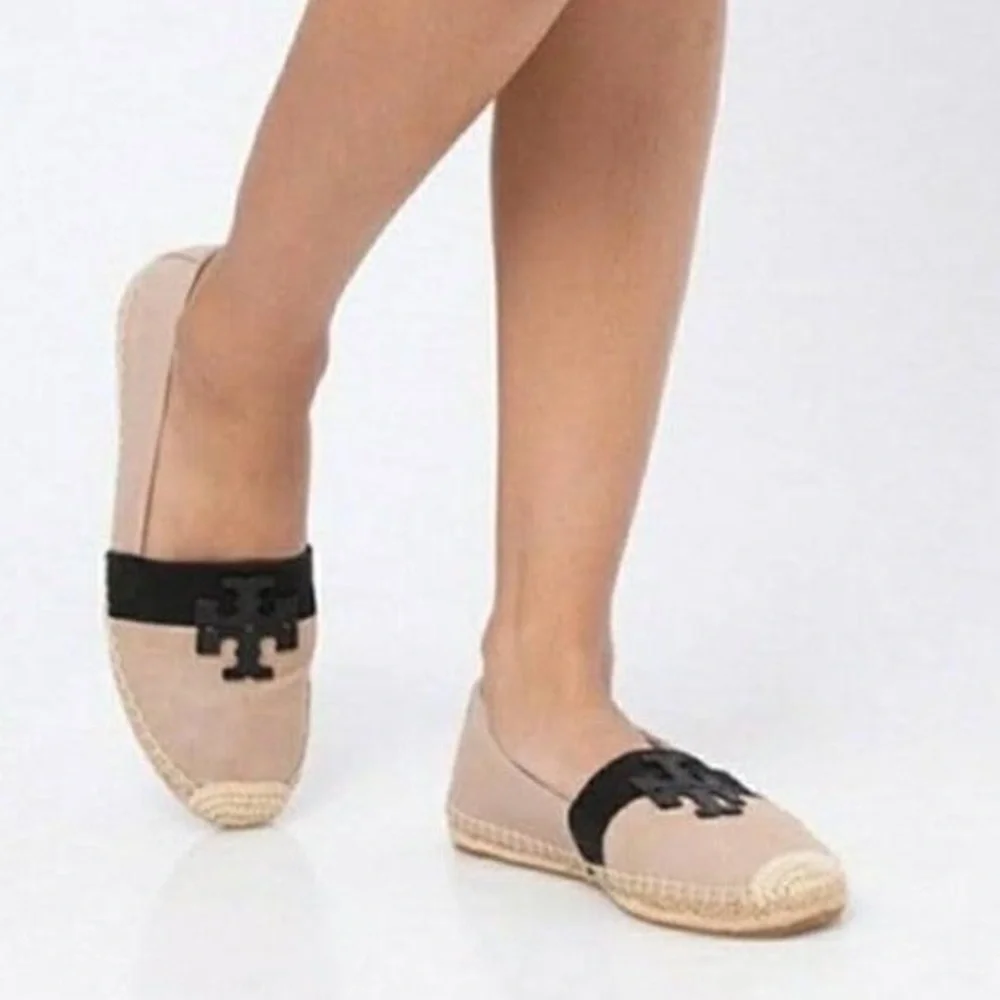 NEW | Tory Burch Weston Canvas Espadrilles